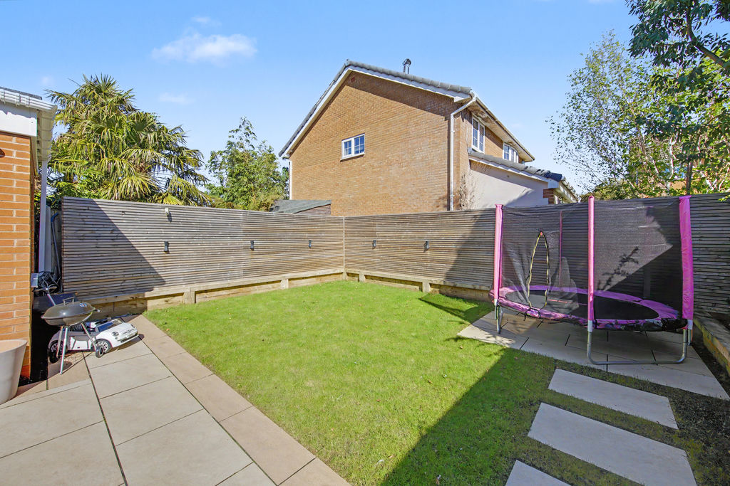 Bowland Drive Walton